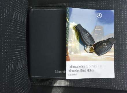 Mercedes-Benz - A-class