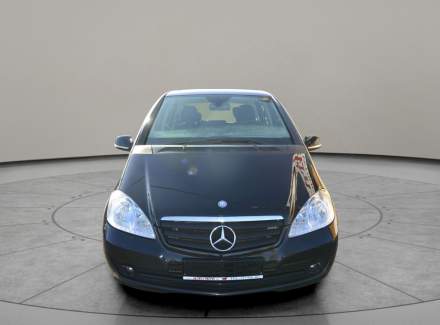 Mercedes-Benz - A-class