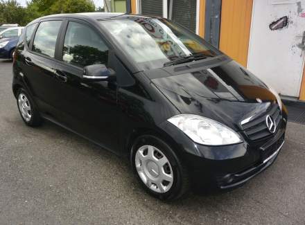 Mercedes-Benz - A-class