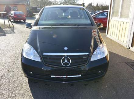 Mercedes-Benz - A-class