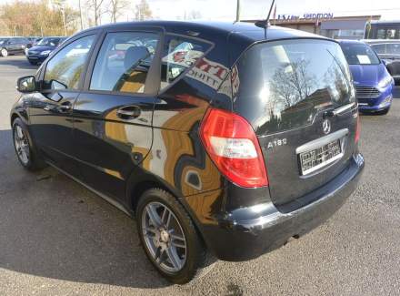 Mercedes-Benz - A-class