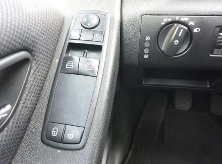 Mercedes-Benz - A-class