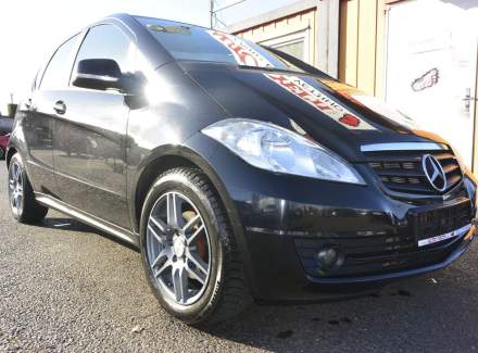 Mercedes-Benz - A-class