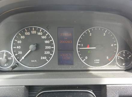 Mercedes-Benz - A-class