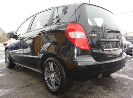 Mercedes-Benz - A-class