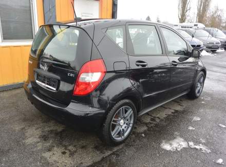 Mercedes-Benz - A-class