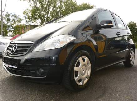 Mercedes-Benz - A-class