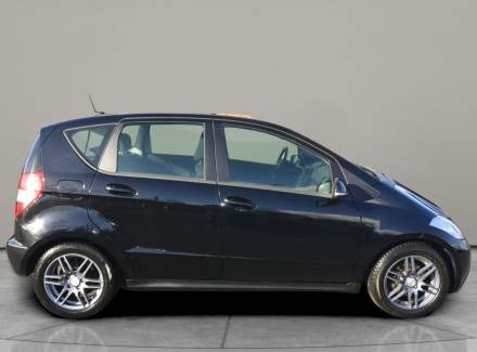 Mercedes-Benz - A-class