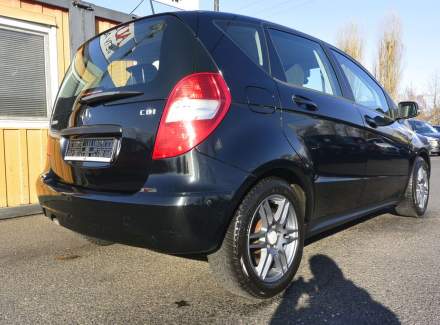 Mercedes-Benz - A-class