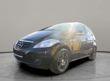 Mercedes-Benz - A-class