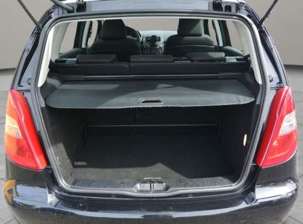 Mercedes-Benz - A-class