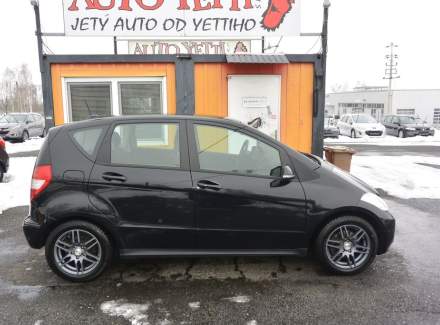 Mercedes-Benz - A-class