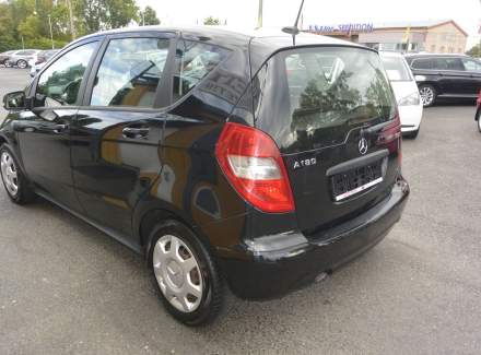 Mercedes-Benz - A-class