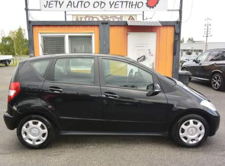 Mercedes-Benz - A-class