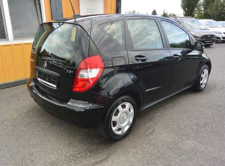Mercedes-Benz - A-class