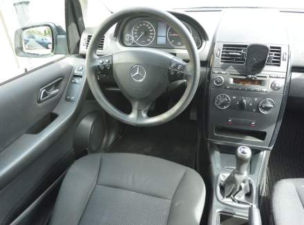 Mercedes-Benz - A-class