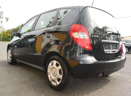 Mercedes-Benz - A-class