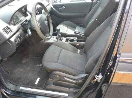 Mercedes-Benz - A-class