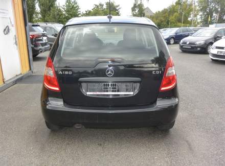 Mercedes-Benz - A-class