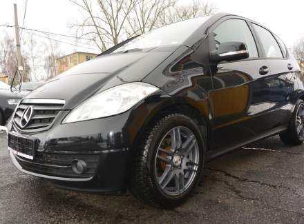 Mercedes-Benz - A-class