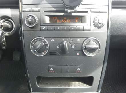 Mercedes-Benz - A-class