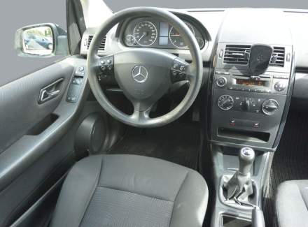 Mercedes-Benz - A-class