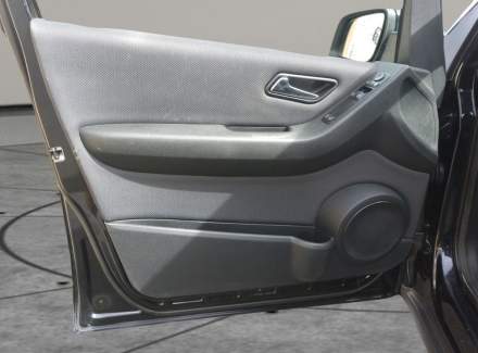 Mercedes-Benz - A-class