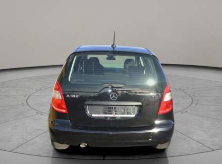 Mercedes-Benz - A-class