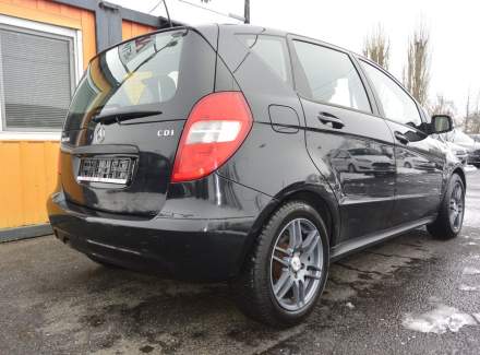 Mercedes-Benz - A-class