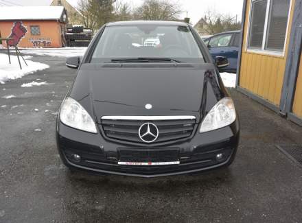 Mercedes-Benz - A-class