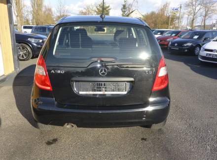 Mercedes-Benz - A-class