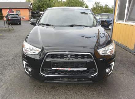 Mitsubishi - ASX