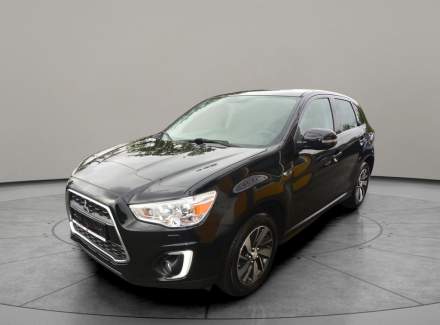 Mitsubishi - ASX