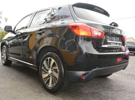 Mitsubishi - ASX