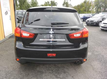 Mitsubishi - ASX