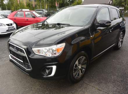 Mitsubishi - ASX