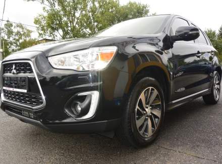 Mitsubishi - ASX