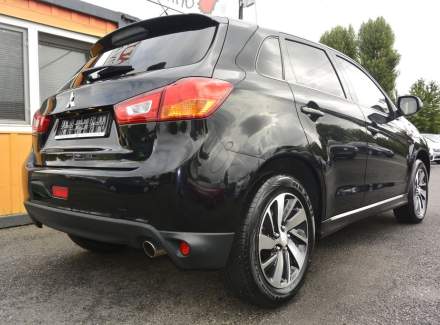 Mitsubishi - ASX