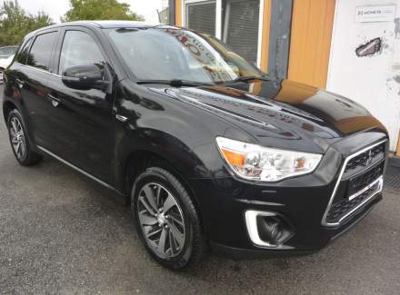Mitsubishi - ASX
