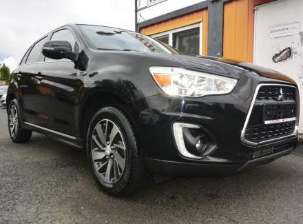 Mitsubishi - ASX