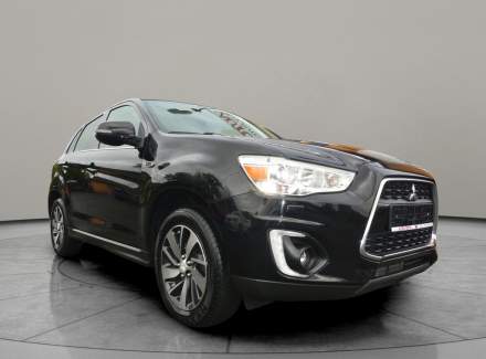 Mitsubishi - ASX