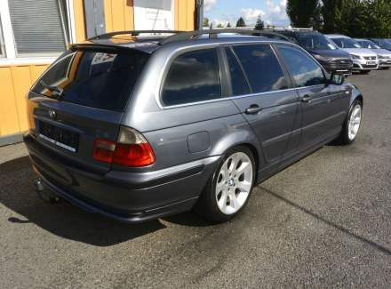 BMW - 3er