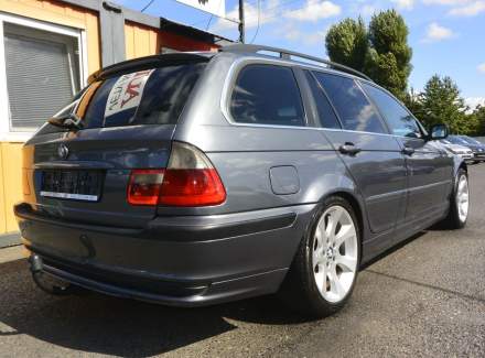 BMW - 3er