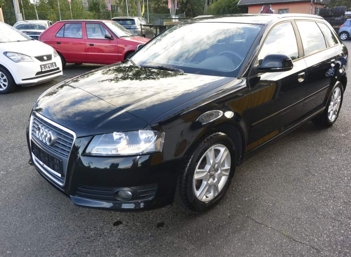 Audi - A3