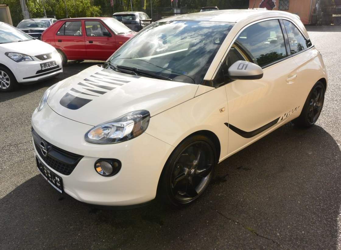 Opel - Adam