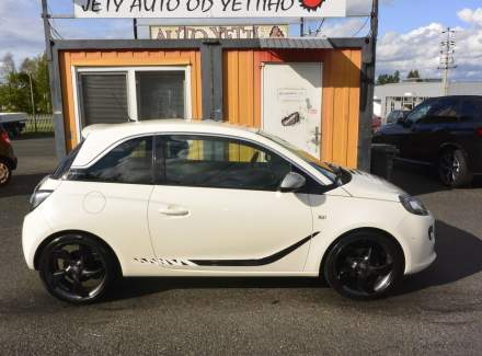 Opel - Adam