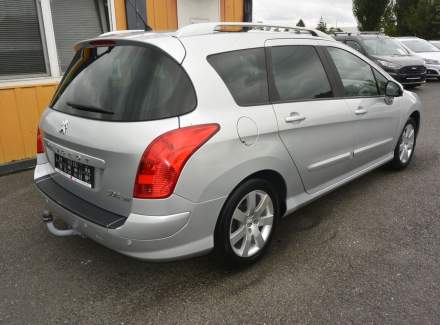 Peugeot - 308