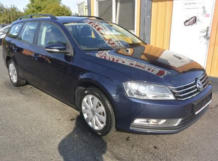 Volkswagen - Passat