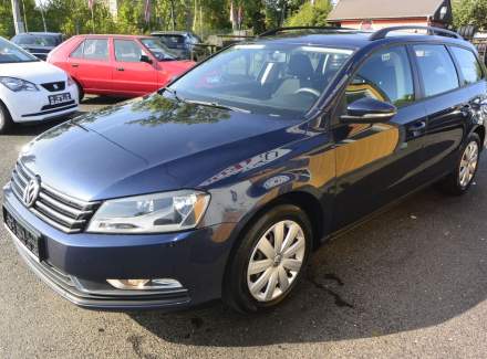 Volkswagen - Passat