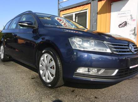 Volkswagen - Passat